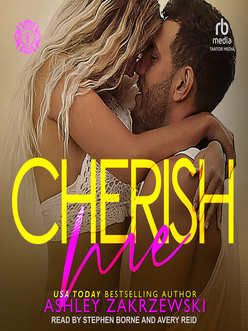 Cover image for Cherish Me